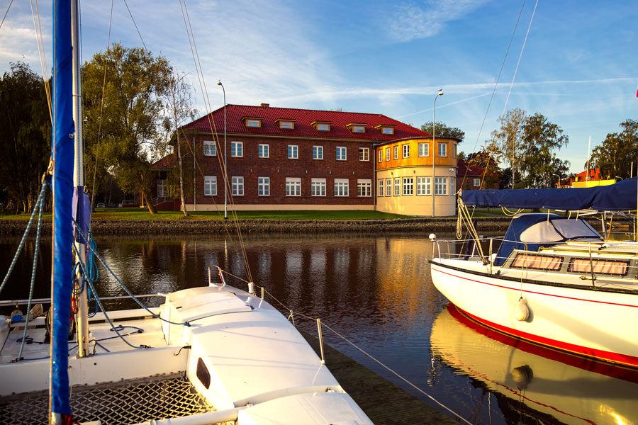 Witamy Nad Wodą
